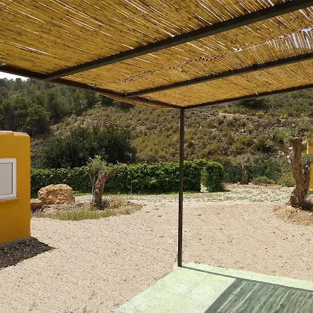 Finca El Carrascal Murcie Extérieur photo