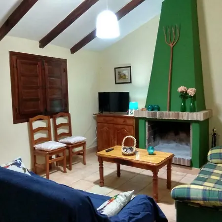 Finca El Carrascal Murcie Extérieur photo