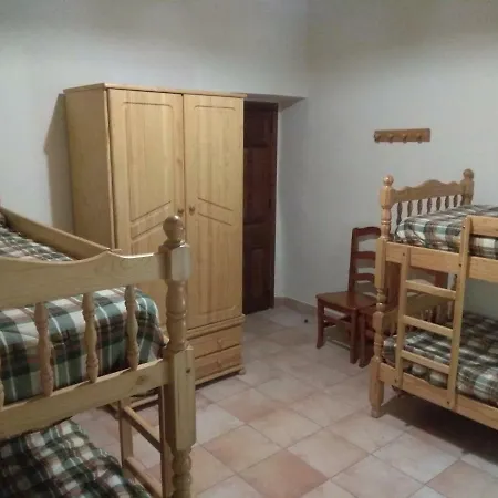 Finca El Carrascal Murcie Extérieur photo