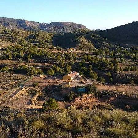 Finca El Carrascal Murcie Extérieur photo