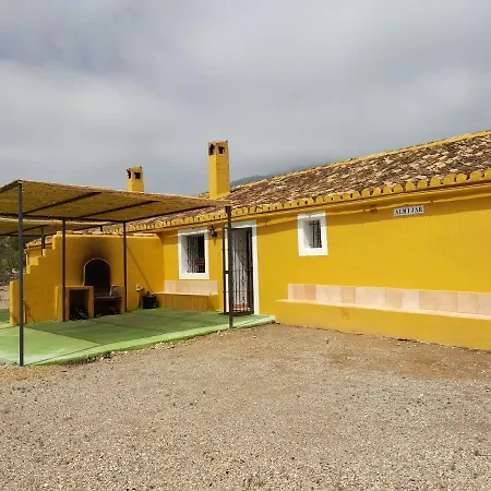 Finca El Carrascal Murcie Extérieur photo