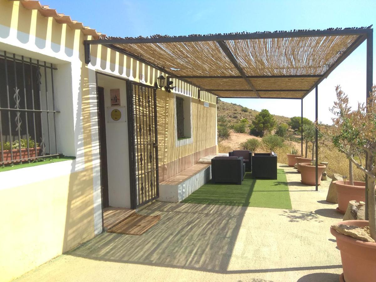 El Carrascal Country house Murcia
