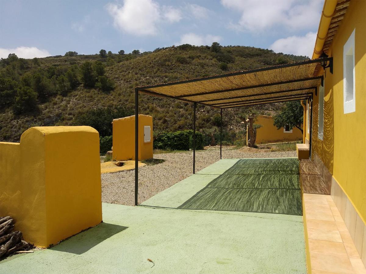 El Carrascal Landhaus Murcia