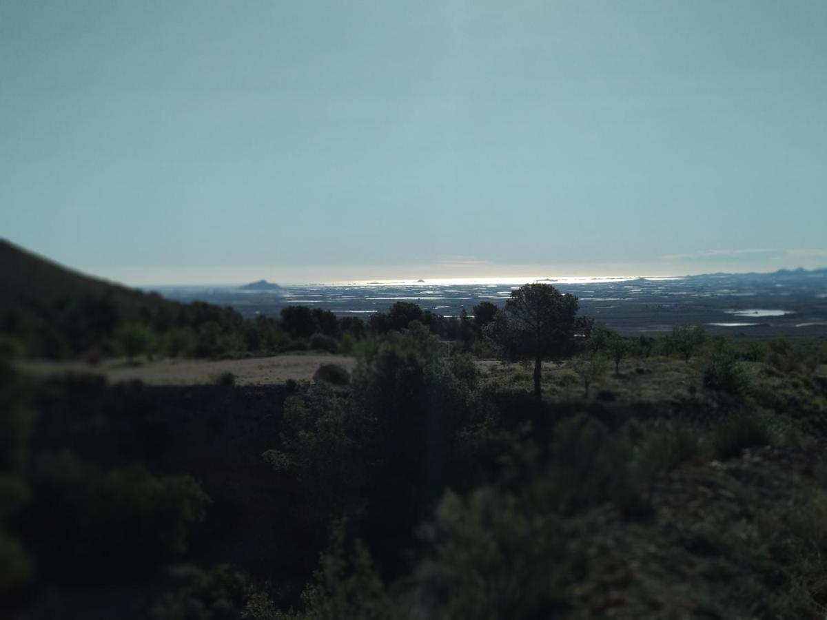 El Carrascal Country house