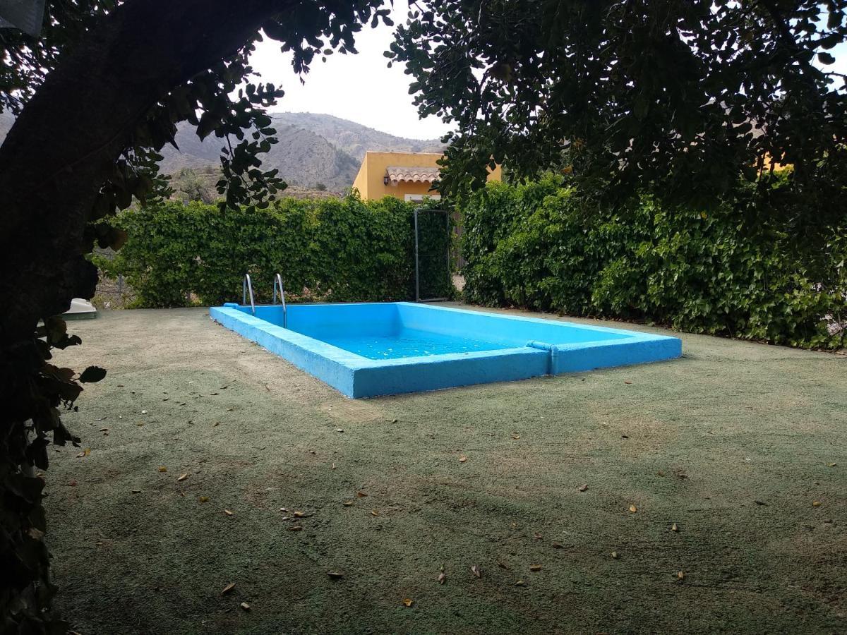 Country house El Carrascal *