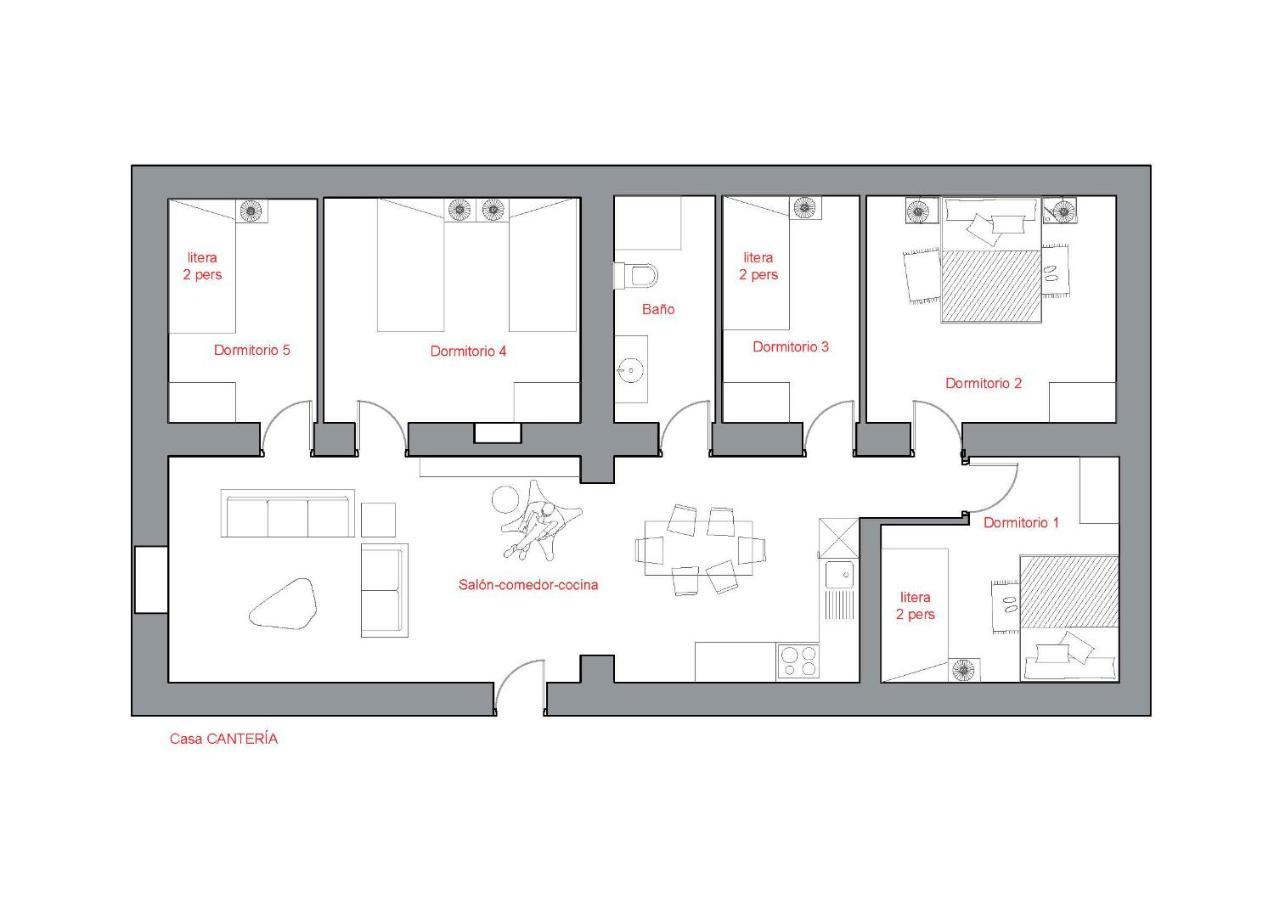 Landhaus El Carrascal Murcia