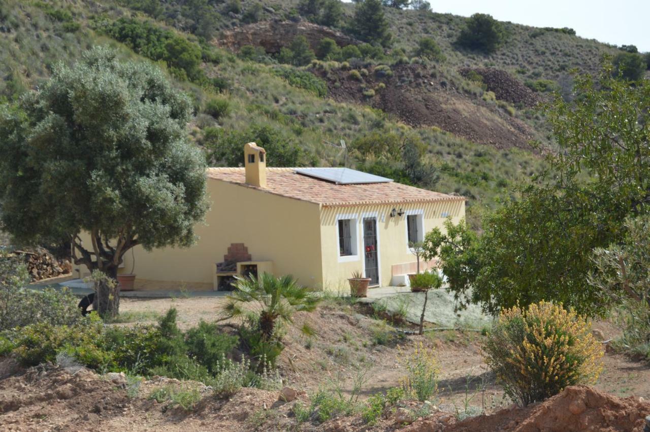 El Carrascal Country house *