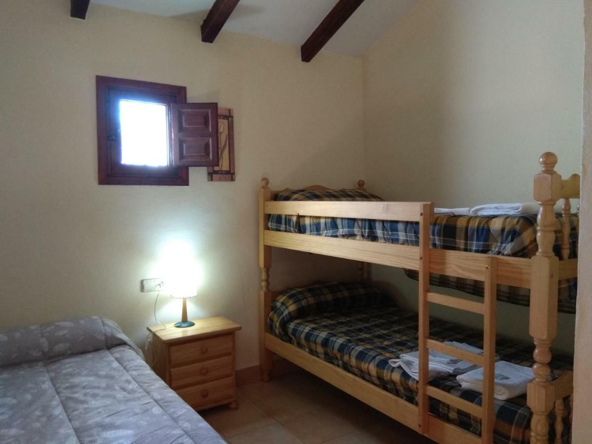 El Carrascal Country house Murcia