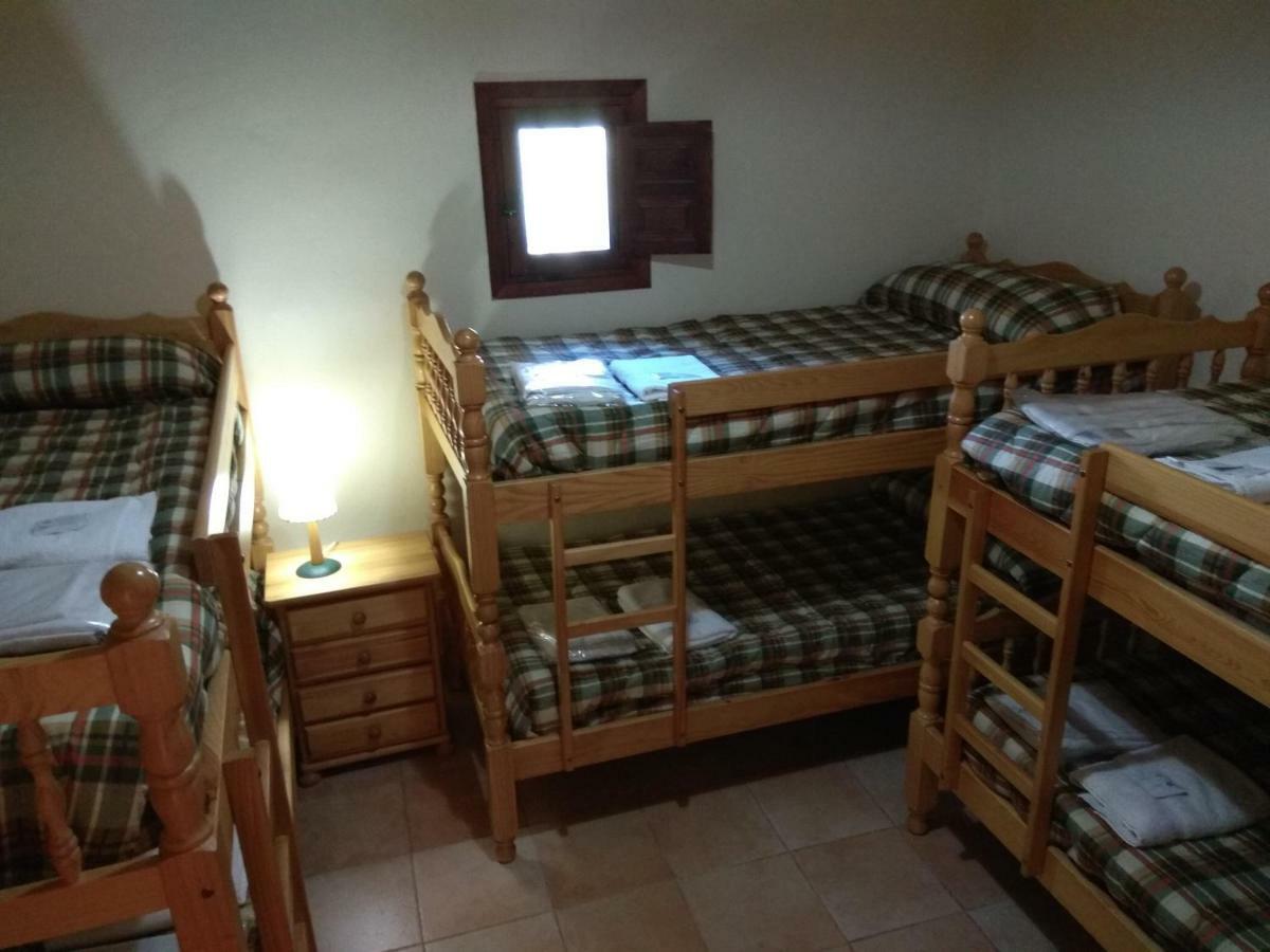 Country house El Carrascal *