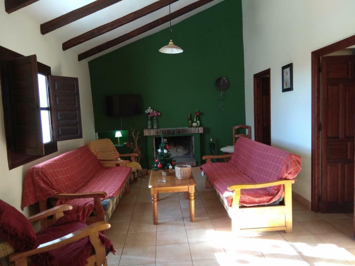 Landhaus El Carrascal *