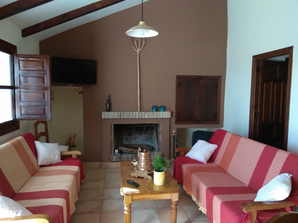 Landhaus El Carrascal