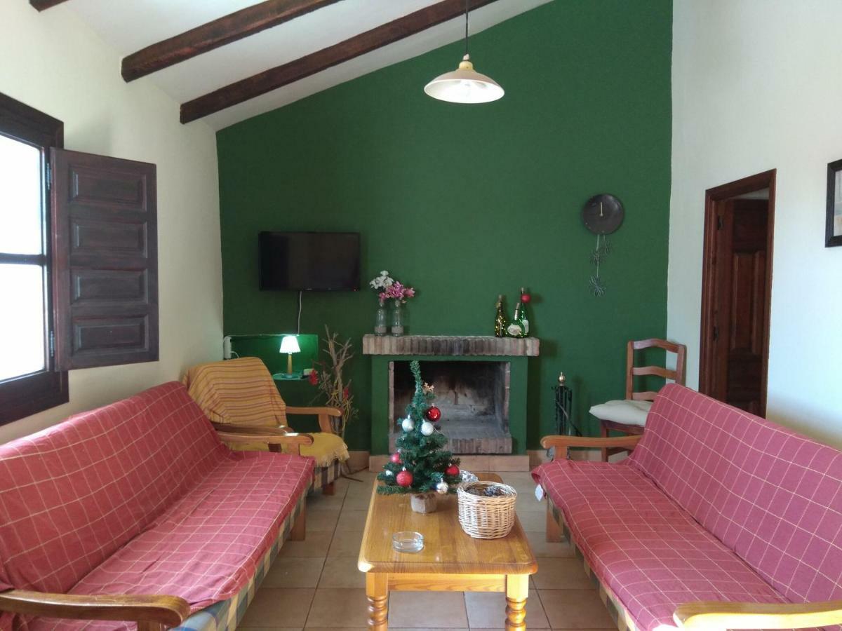 Country house El Carrascal *