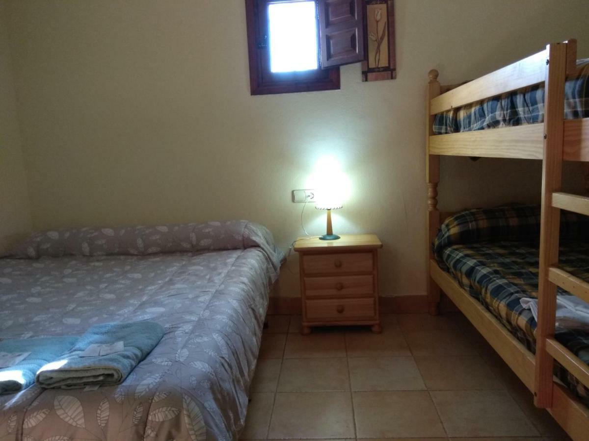 El Carrascal Country house