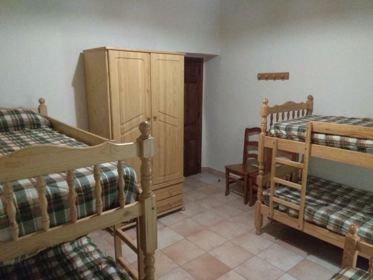 El Carrascal Country house