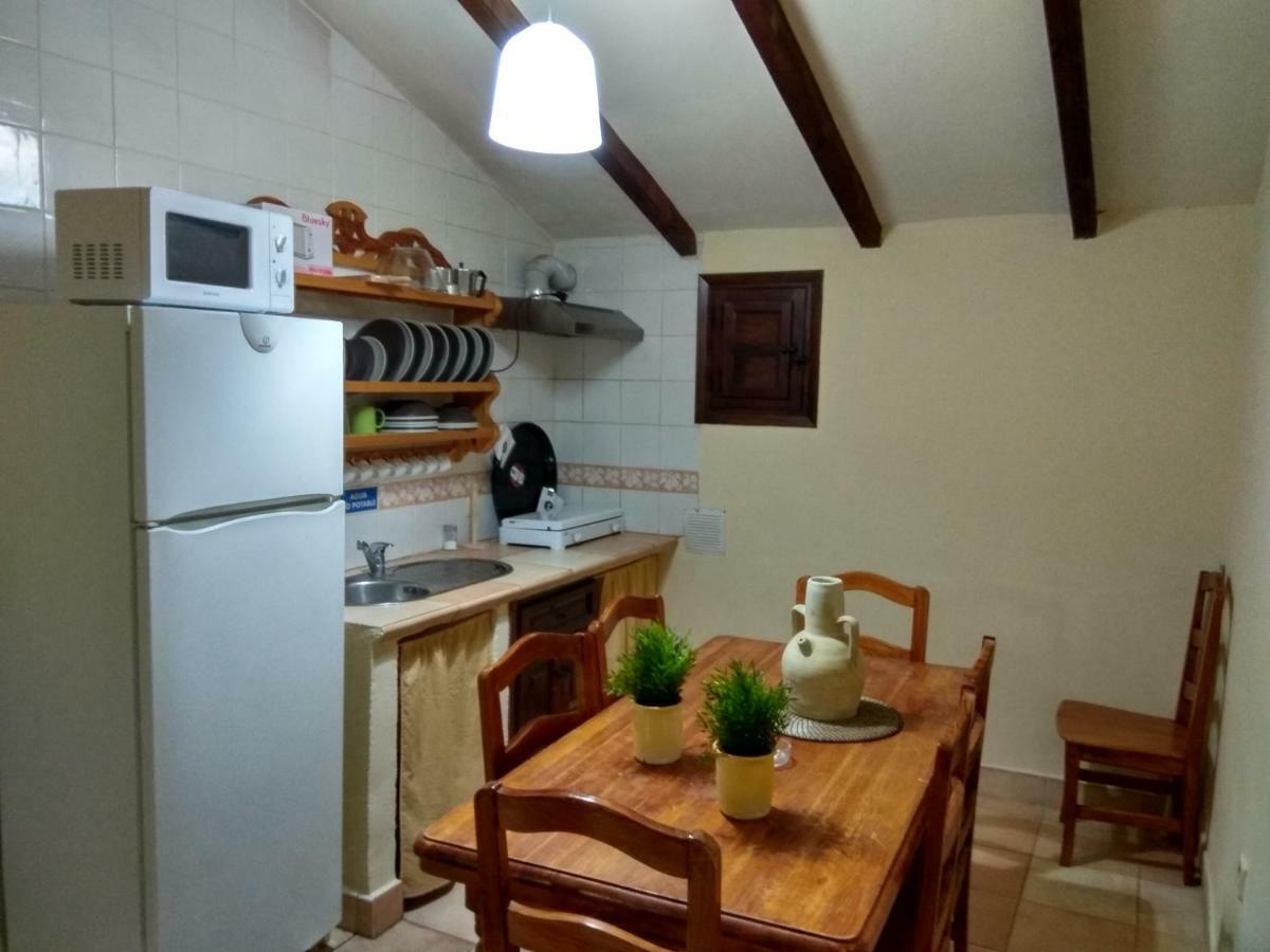 El Carrascal Country house