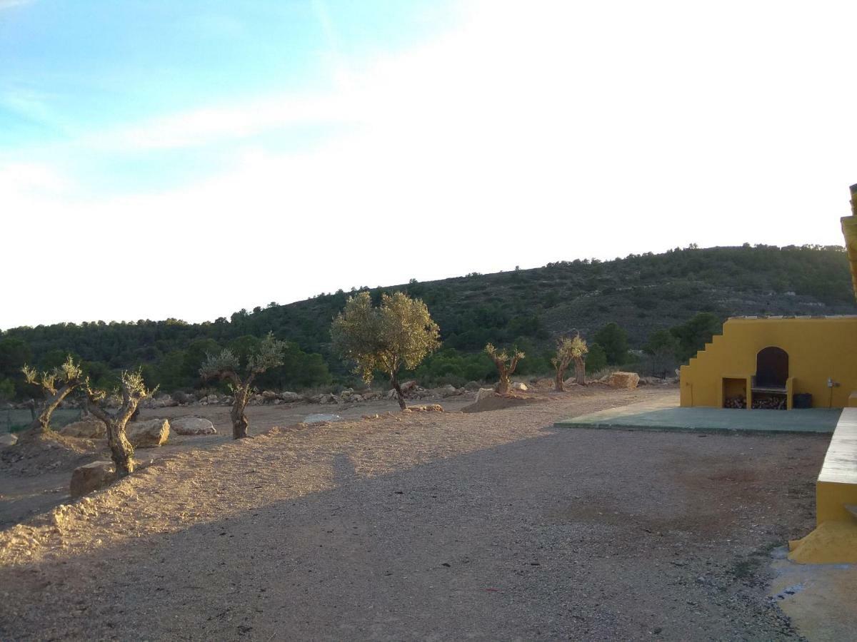 El Carrascal Country house