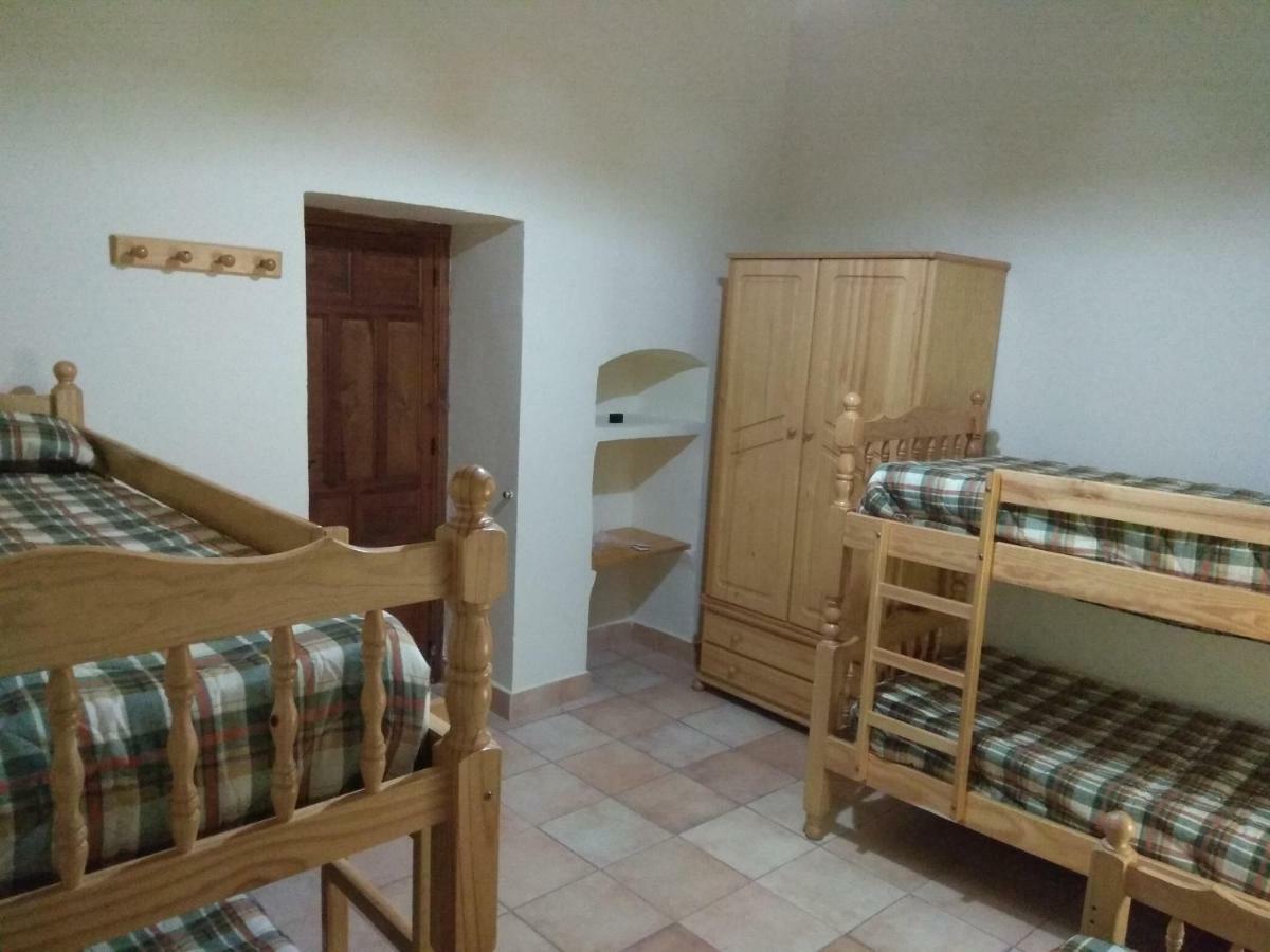 El Carrascal Country house