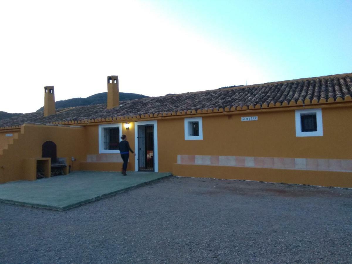 El Carrascal Country house