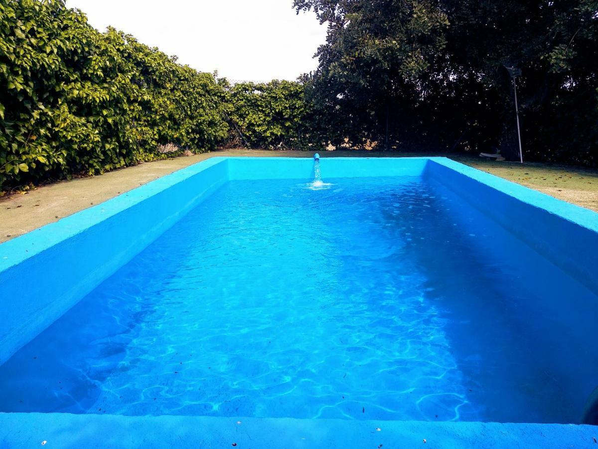 El Carrascal Country house *