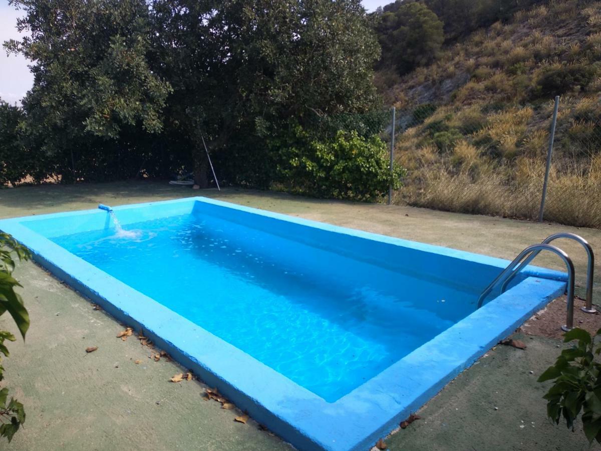 El Carrascal Country house Murcia