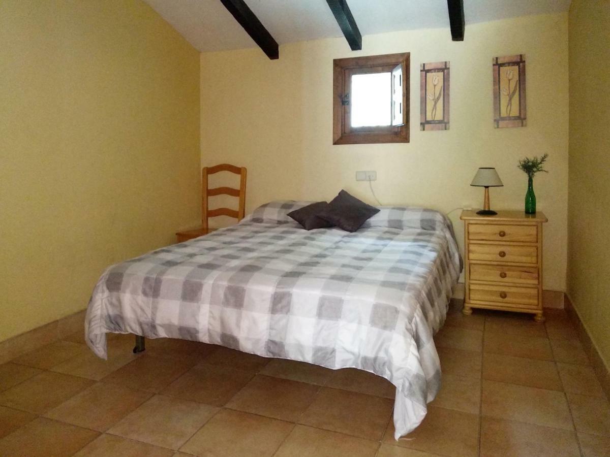El Carrascal Country house *