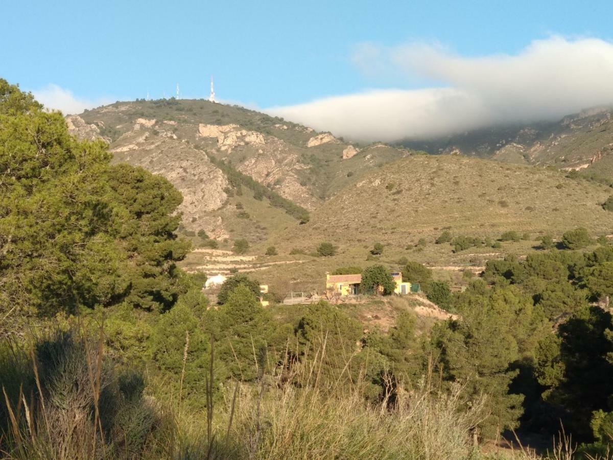 Country house El Carrascal Murcia