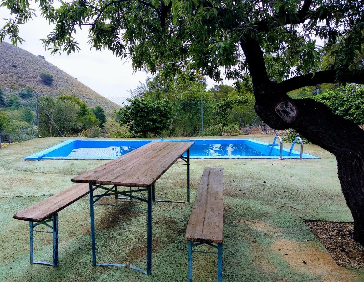 El Carrascal Country house *