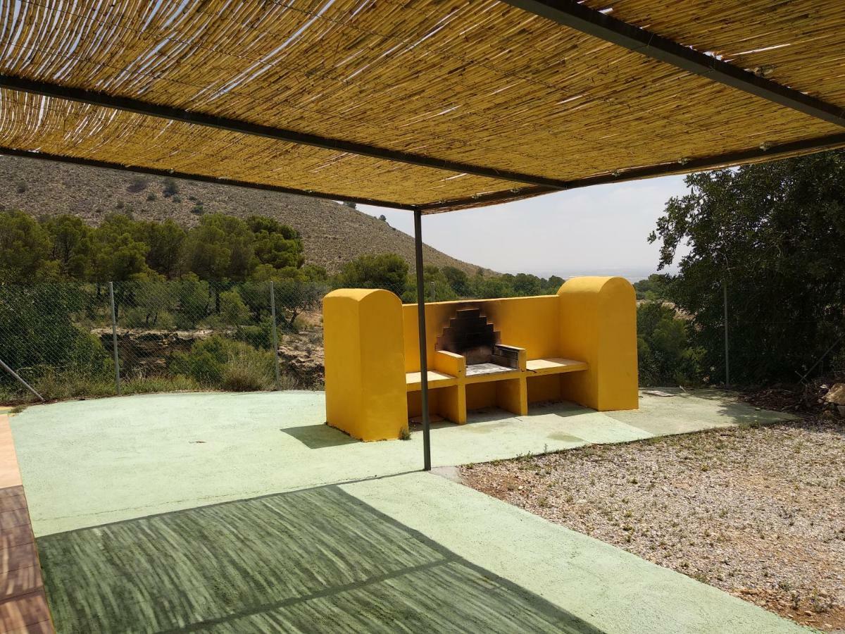 El Carrascal Landhaus Murcia