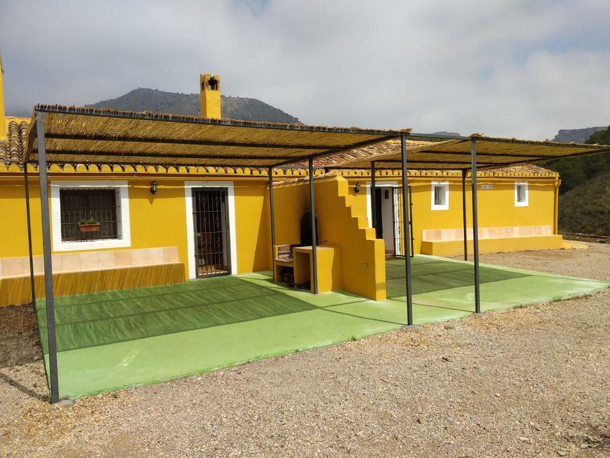 El Carrascal Country house Murcia