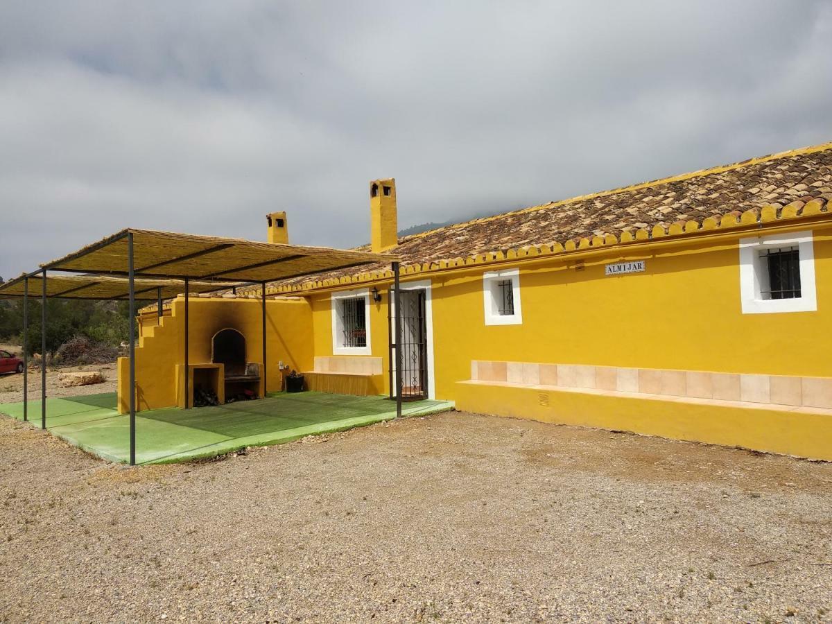Landhaus El Carrascal